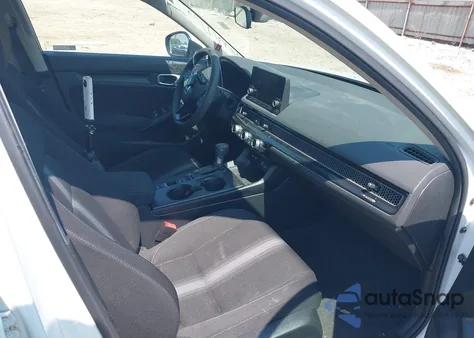 2024 Honda Civic Lx from USA, damaged, VIN 19XFL2H57RE013538